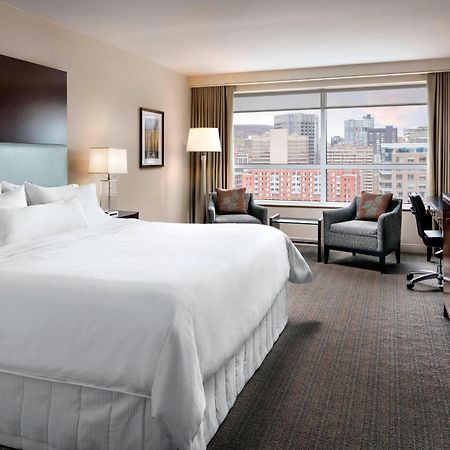 Le Westin Montreal Ξενοδοχείο Εξωτερικό φωτογραφία