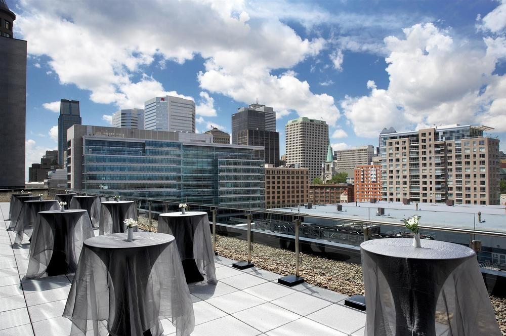 Le Westin Montreal Ξενοδοχείο Εξωτερικό φωτογραφία