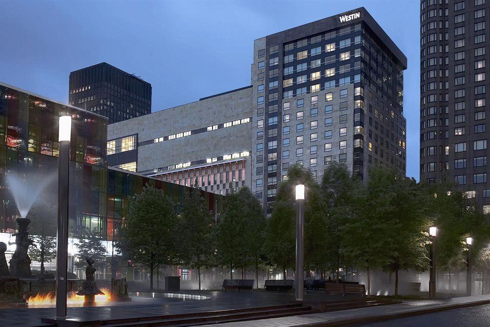 Le Westin Montreal Ξενοδοχείο Εξωτερικό φωτογραφία
