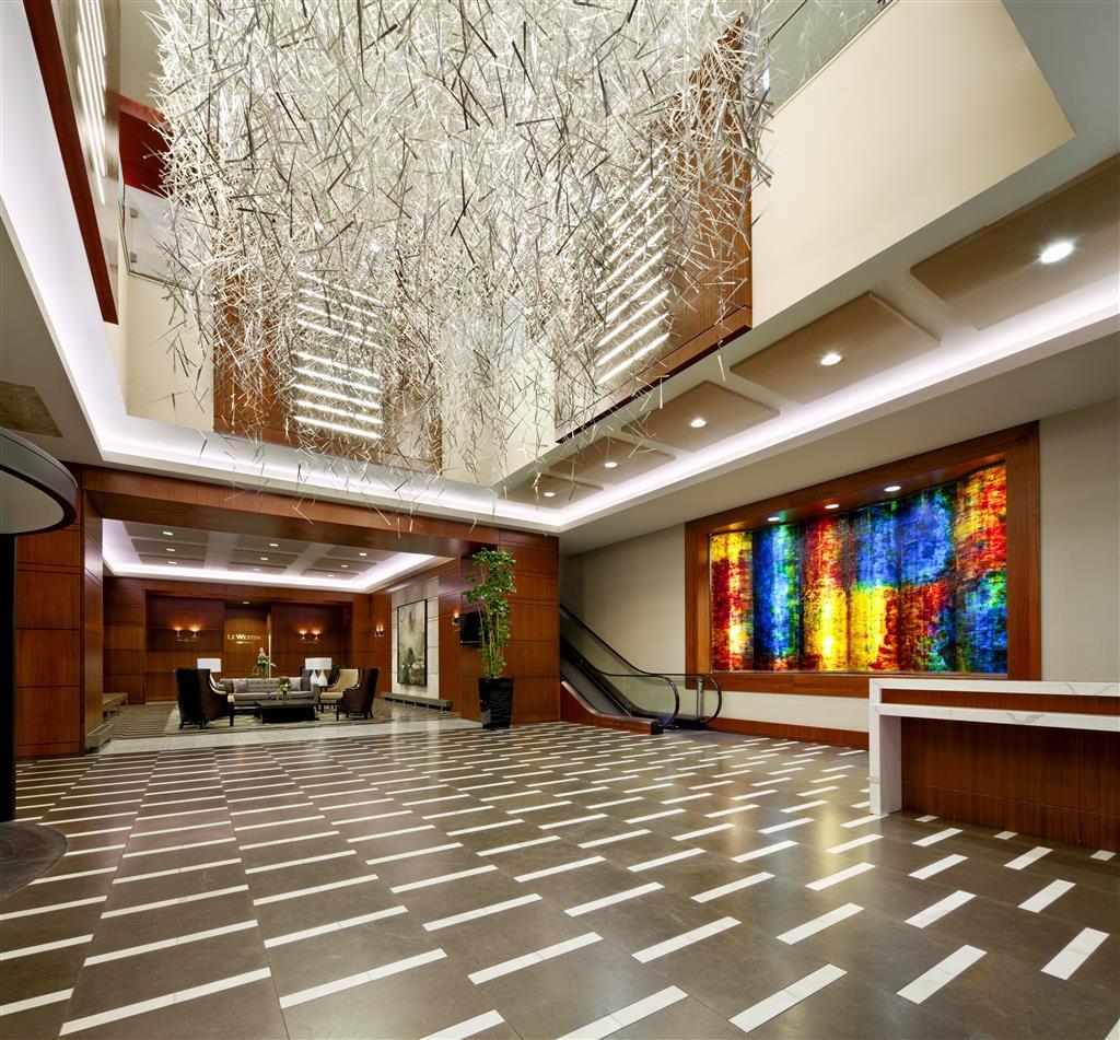 Le Westin Montreal Ξενοδοχείο Εξωτερικό φωτογραφία