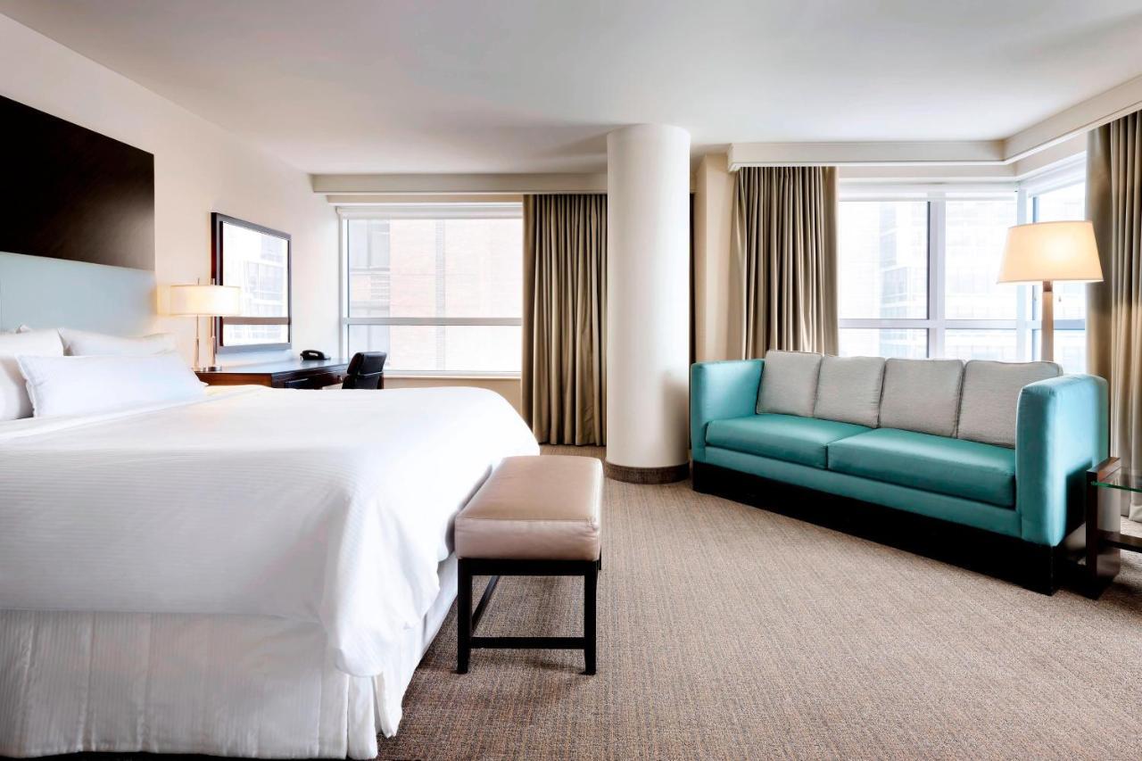 Le Westin Montreal Ξενοδοχείο Εξωτερικό φωτογραφία
