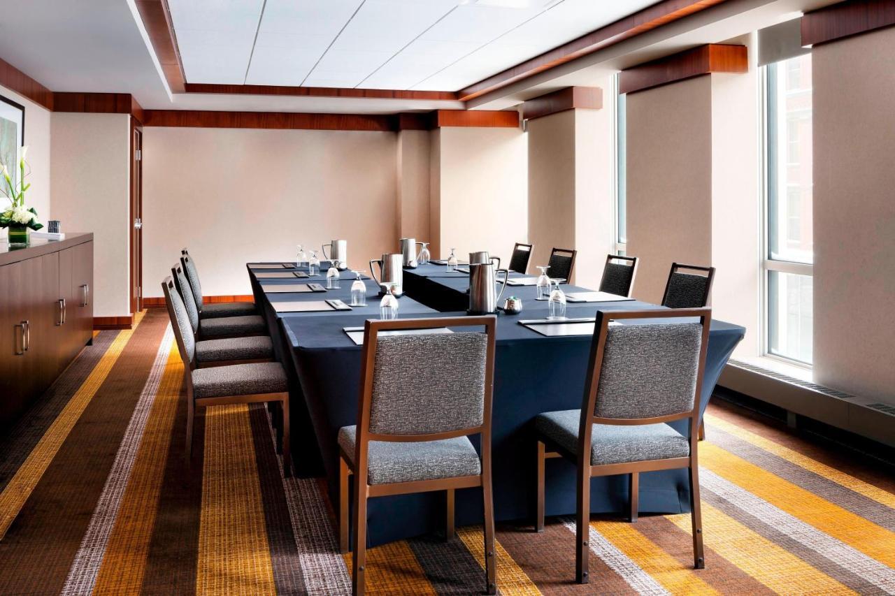 Le Westin Montreal Ξενοδοχείο Εξωτερικό φωτογραφία