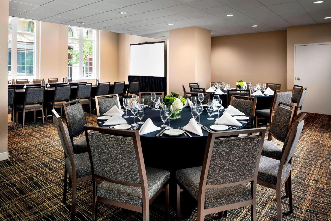 Le Westin Montreal Ξενοδοχείο Εξωτερικό φωτογραφία