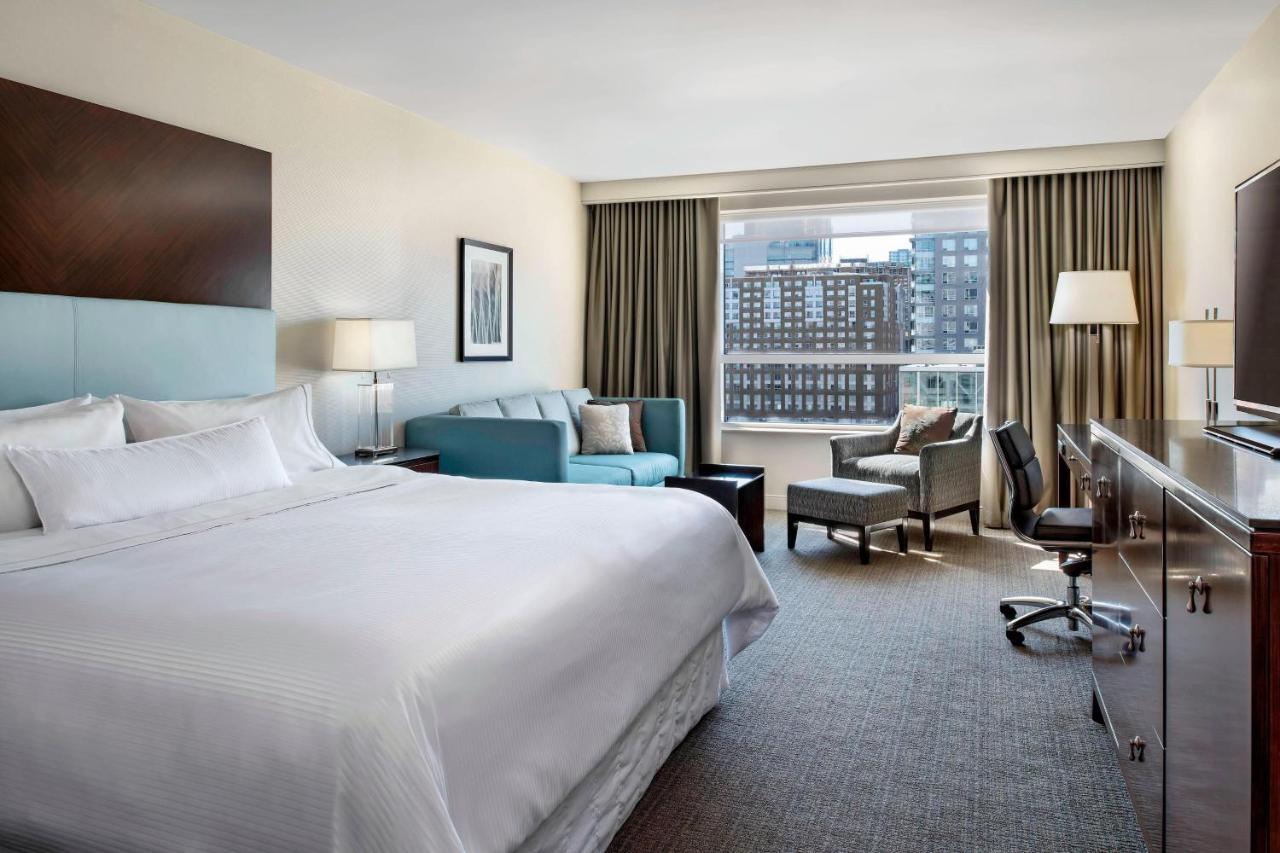 Le Westin Montreal Ξενοδοχείο Εξωτερικό φωτογραφία