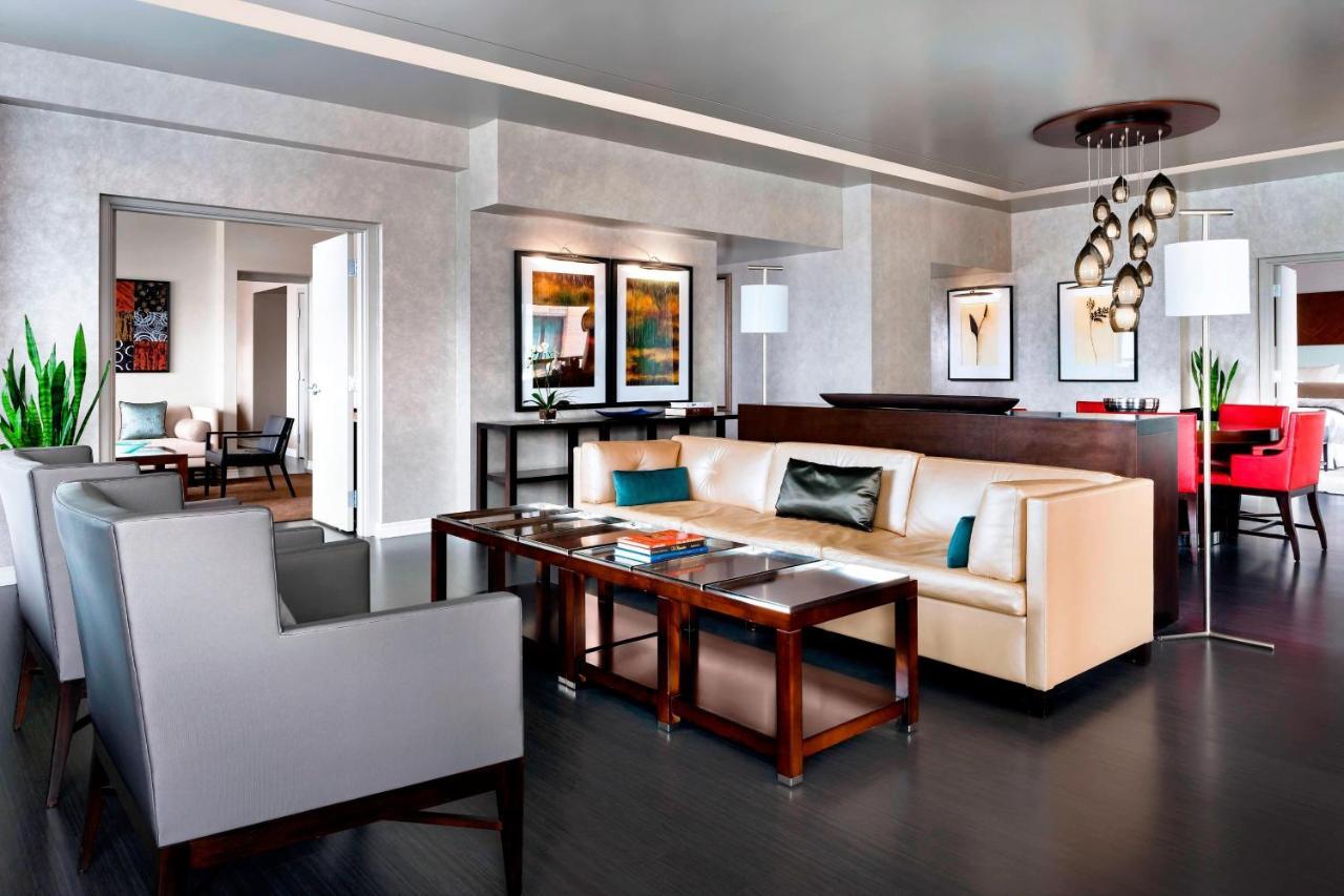 Le Westin Montreal Ξενοδοχείο Εξωτερικό φωτογραφία