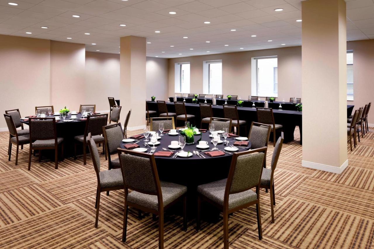 Le Westin Montreal Ξενοδοχείο Εξωτερικό φωτογραφία
