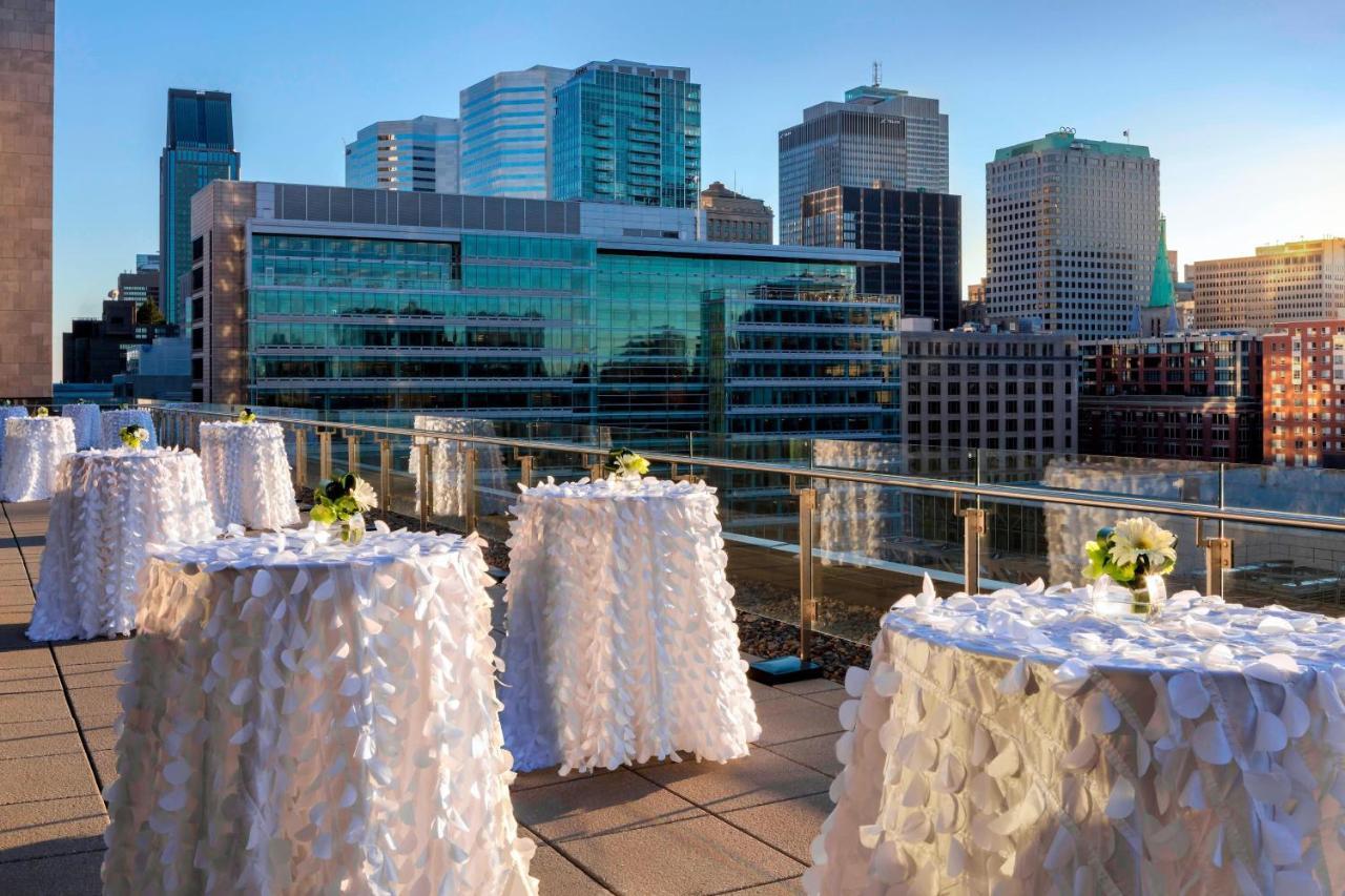 Le Westin Montreal Ξενοδοχείο Εξωτερικό φωτογραφία