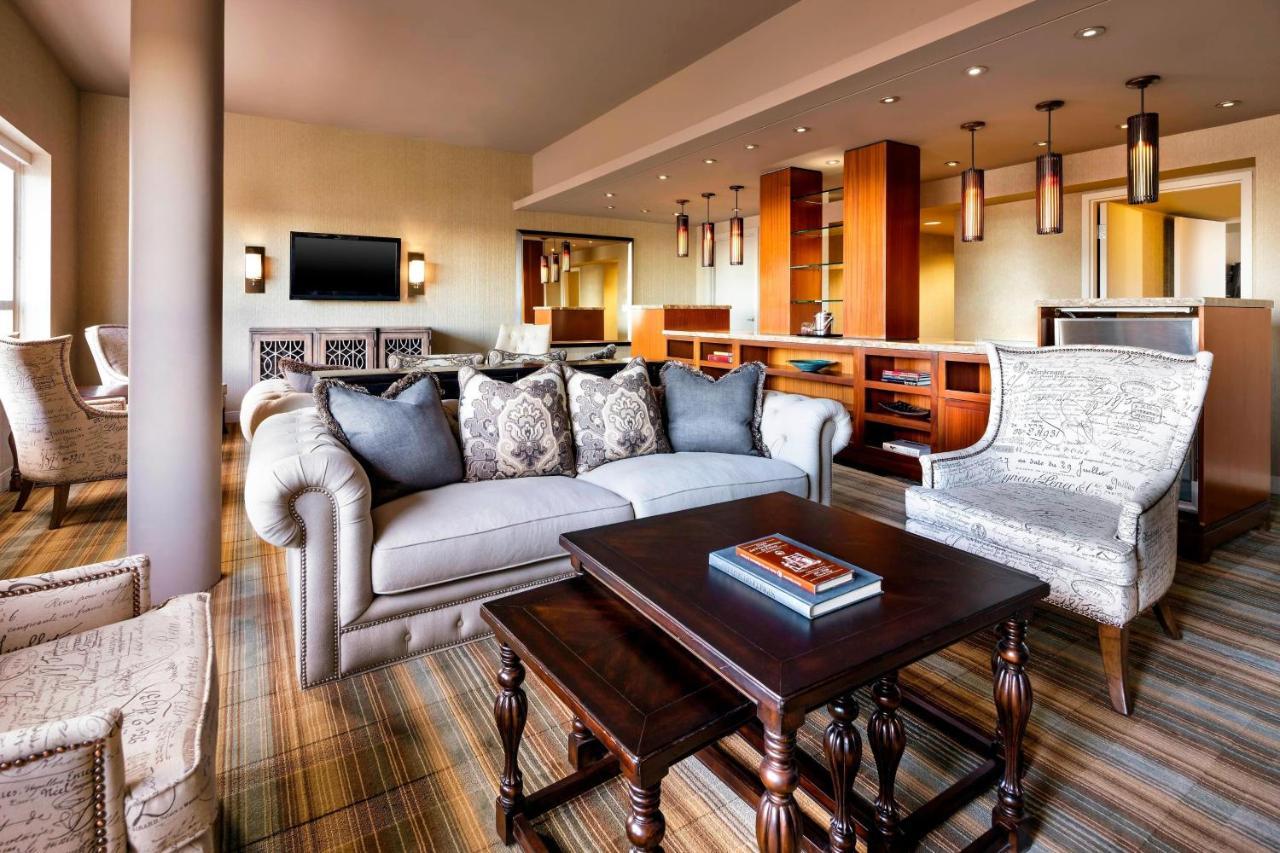 Le Westin Montreal Ξενοδοχείο Εξωτερικό φωτογραφία