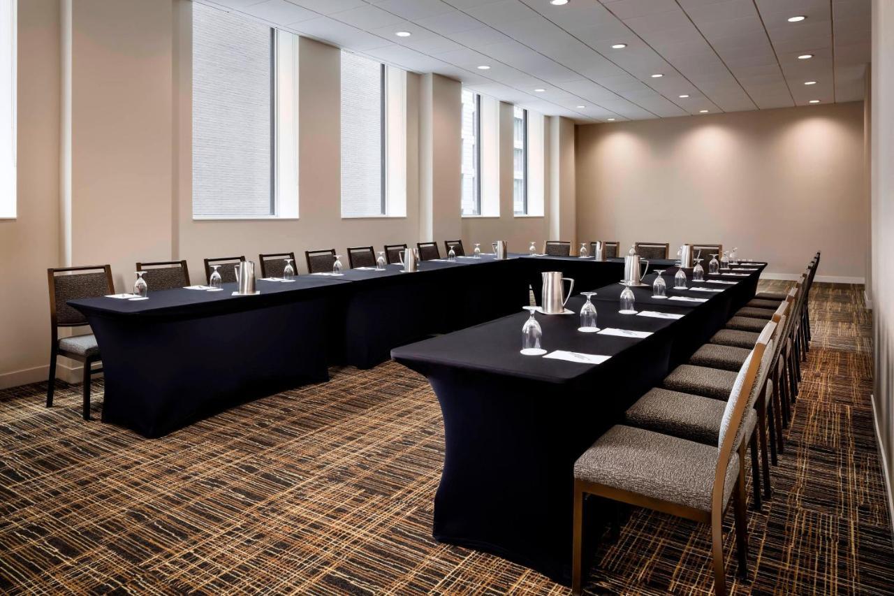 Le Westin Montreal Ξενοδοχείο Εξωτερικό φωτογραφία