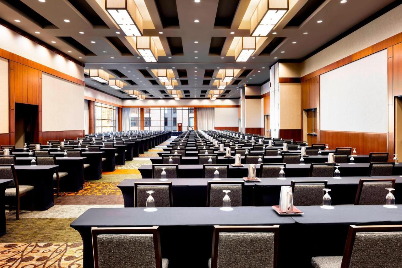 Le Westin Montreal Ξενοδοχείο Εξωτερικό φωτογραφία