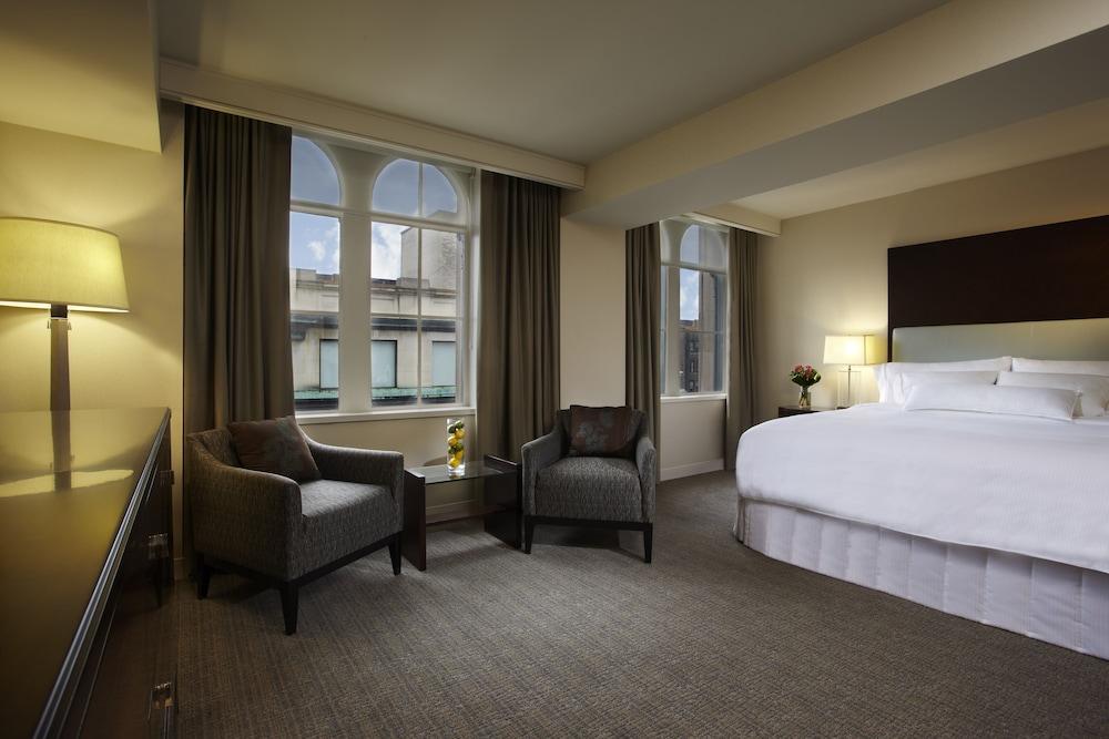 Le Westin Montreal Ξενοδοχείο Εξωτερικό φωτογραφία