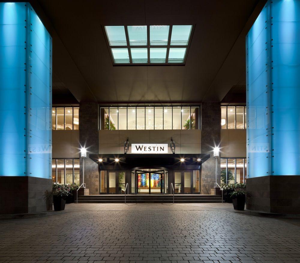 Le Westin Montreal Ξενοδοχείο Εξωτερικό φωτογραφία