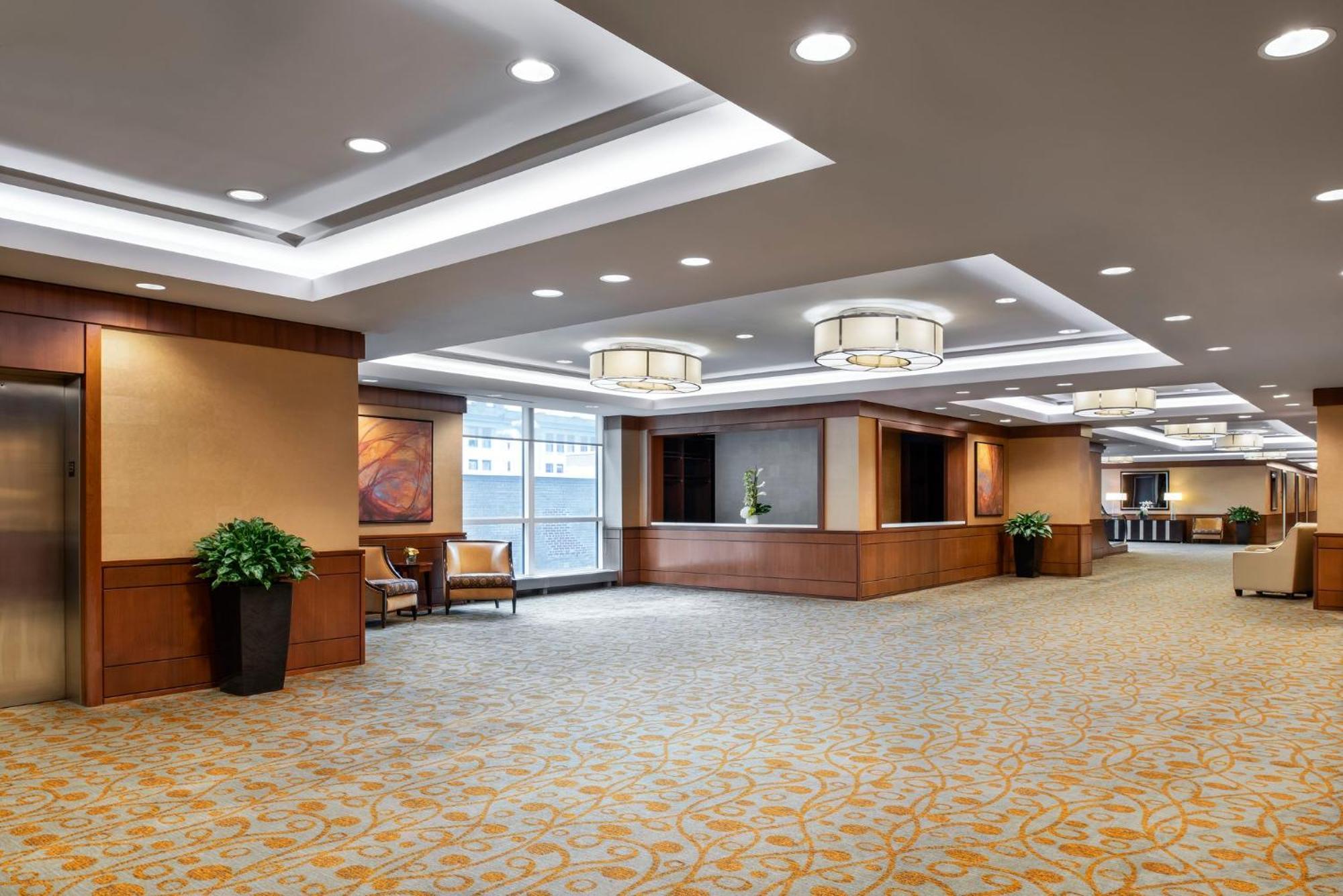 Le Westin Montreal Ξενοδοχείο Εξωτερικό φωτογραφία