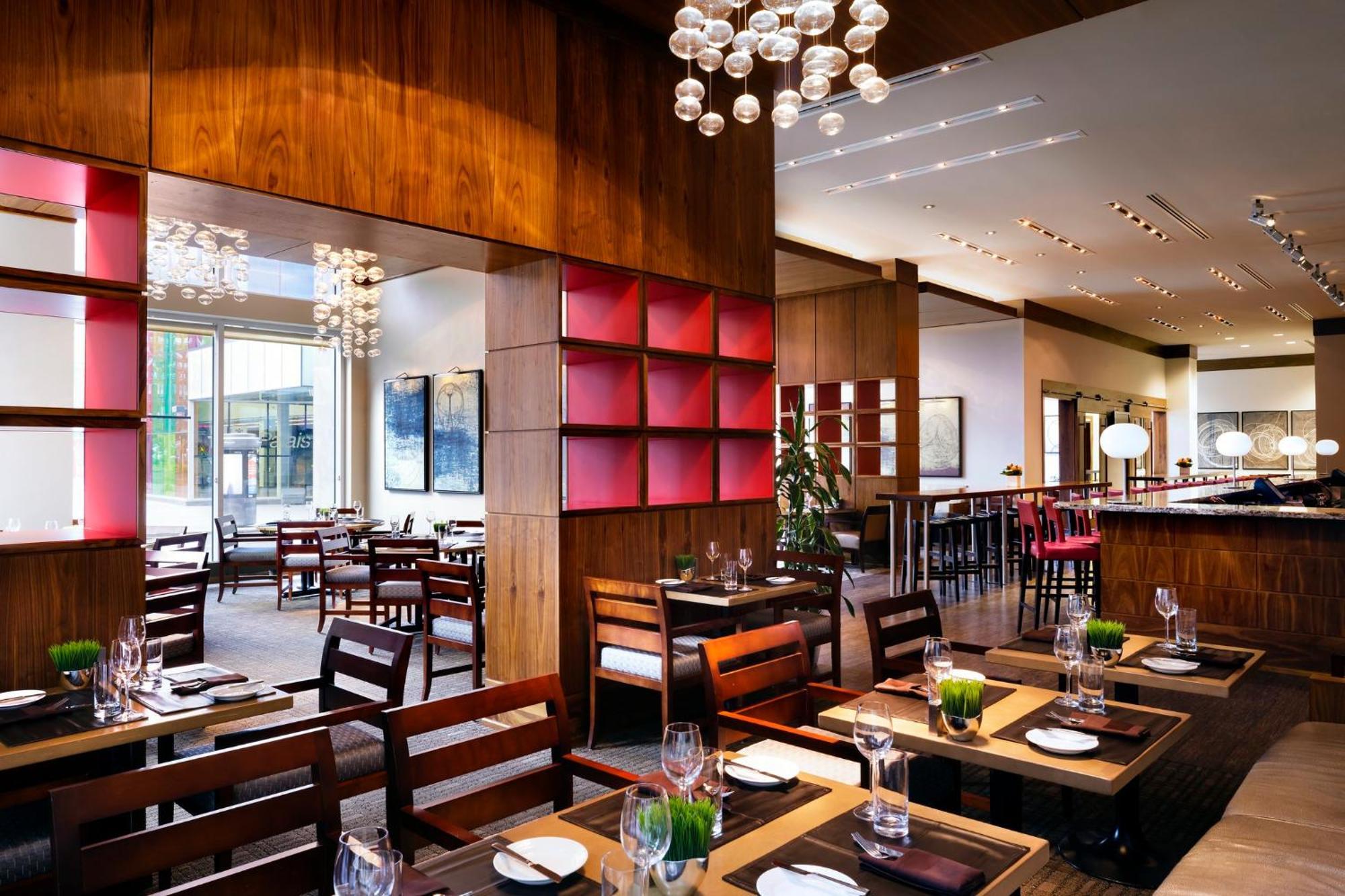 Le Westin Montreal Ξενοδοχείο Εξωτερικό φωτογραφία