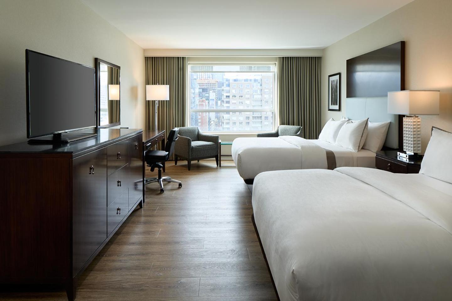 Le Westin Montreal Ξενοδοχείο Εξωτερικό φωτογραφία