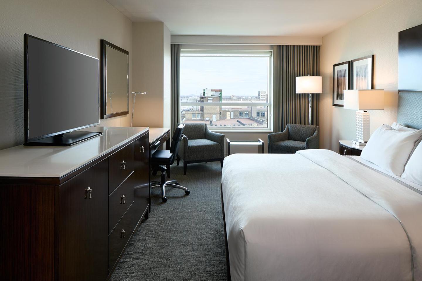 Le Westin Montreal Ξενοδοχείο Εξωτερικό φωτογραφία