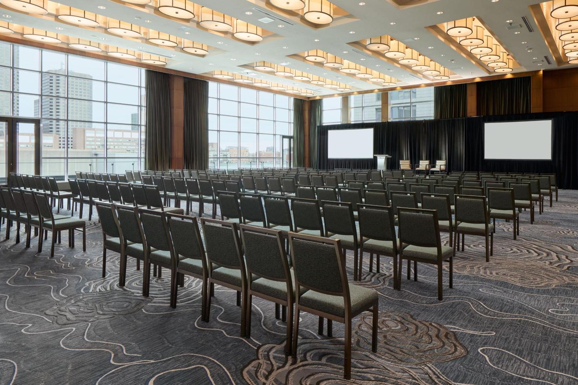 Le Westin Montreal Ξενοδοχείο Εξωτερικό φωτογραφία