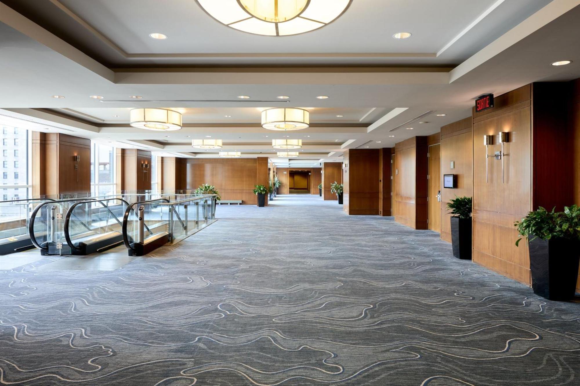 Le Westin Montreal Ξενοδοχείο Εξωτερικό φωτογραφία