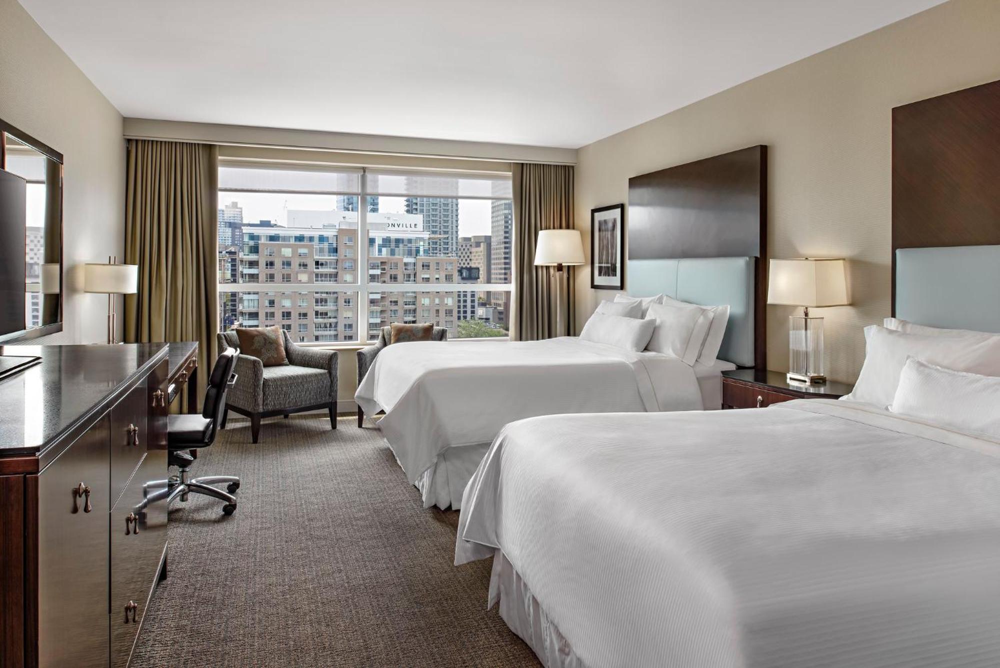 Le Westin Montreal Ξενοδοχείο Εξωτερικό φωτογραφία