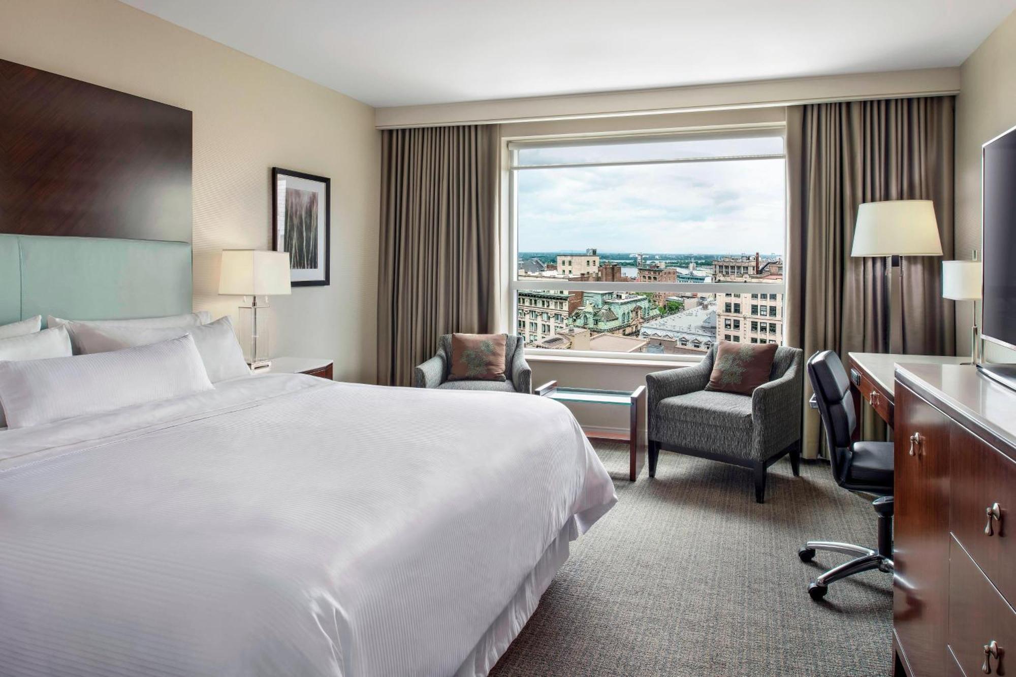 Le Westin Montreal Ξενοδοχείο Εξωτερικό φωτογραφία