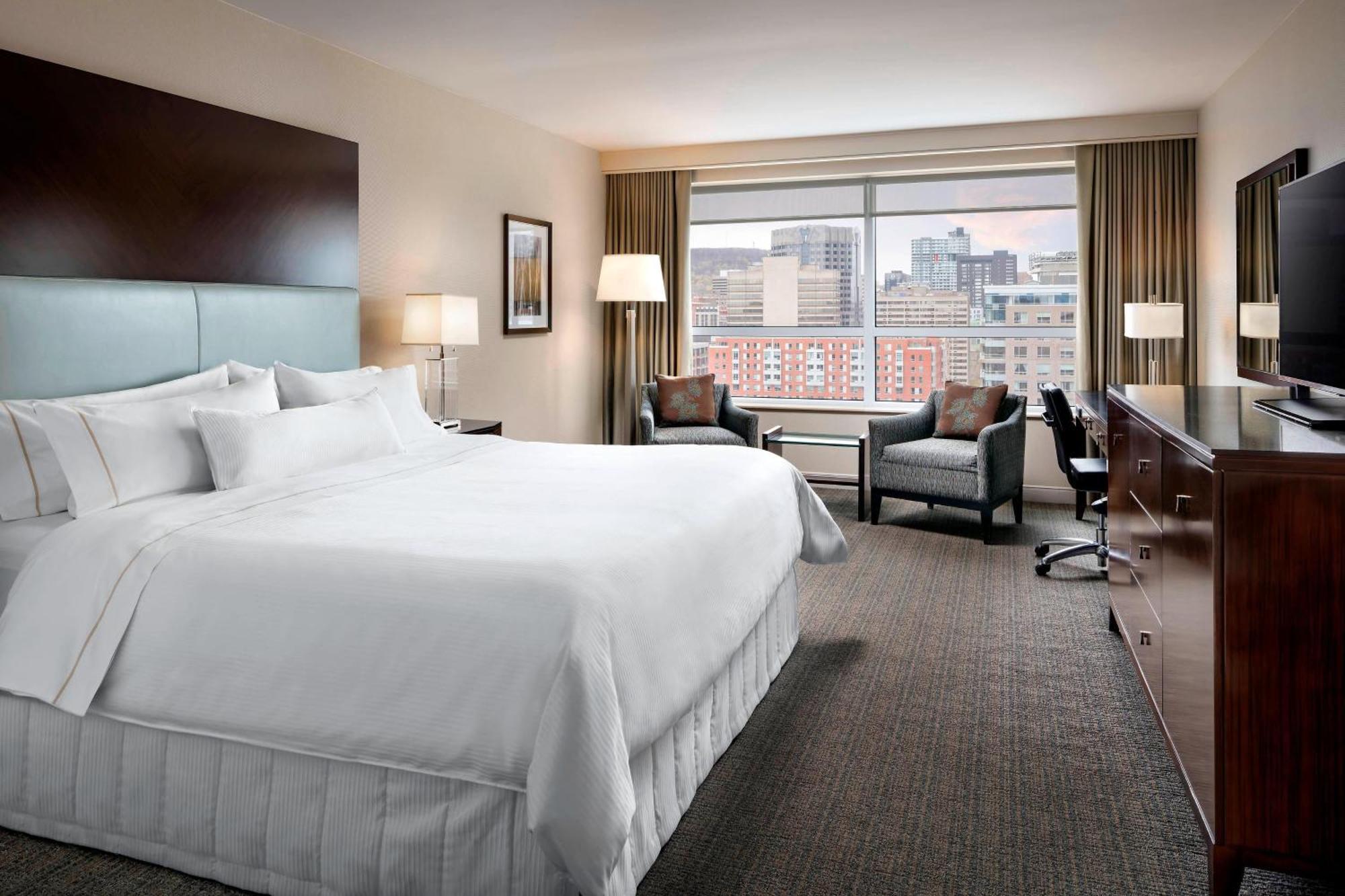 Le Westin Montreal Ξενοδοχείο Εξωτερικό φωτογραφία