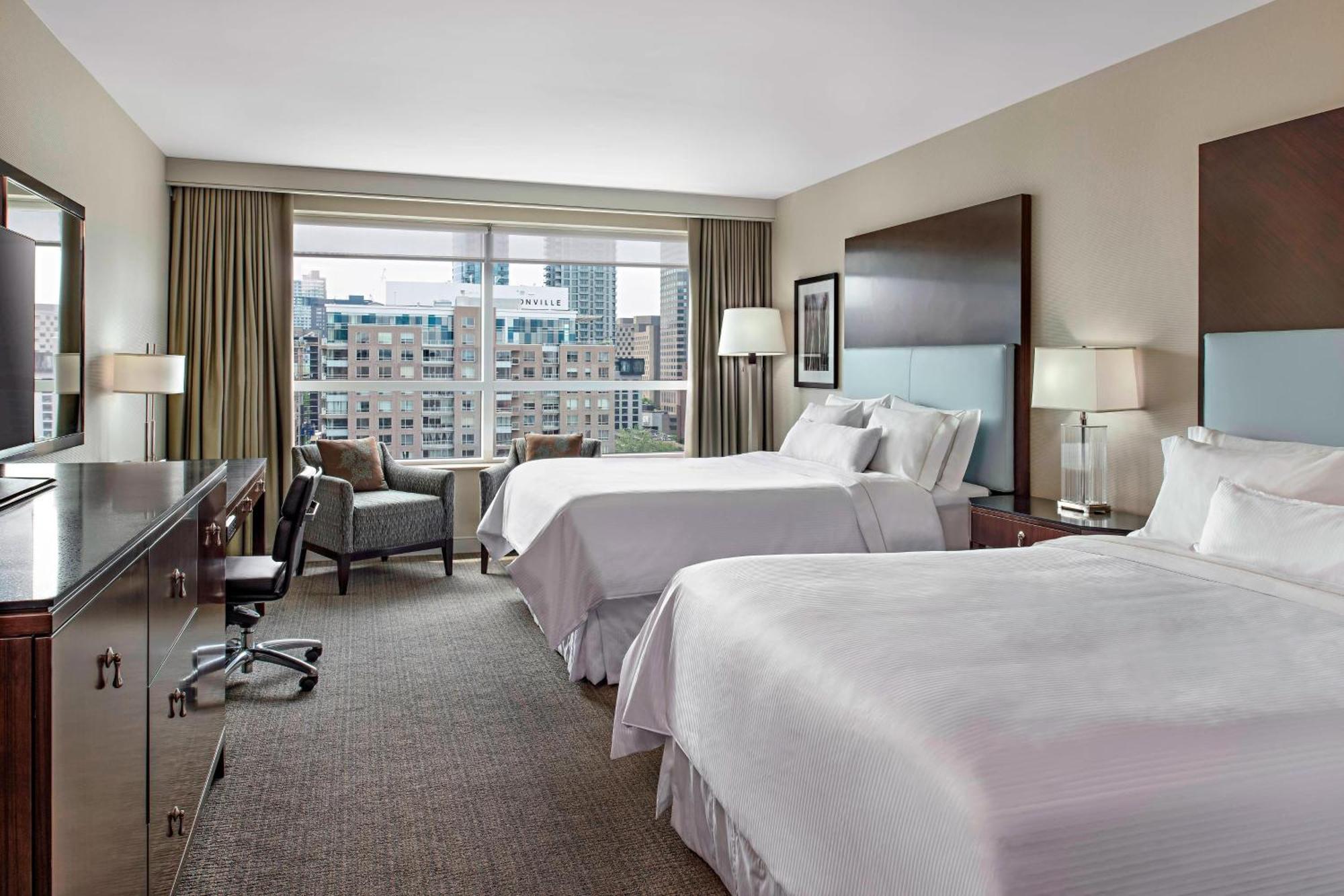 Le Westin Montreal Ξενοδοχείο Εξωτερικό φωτογραφία