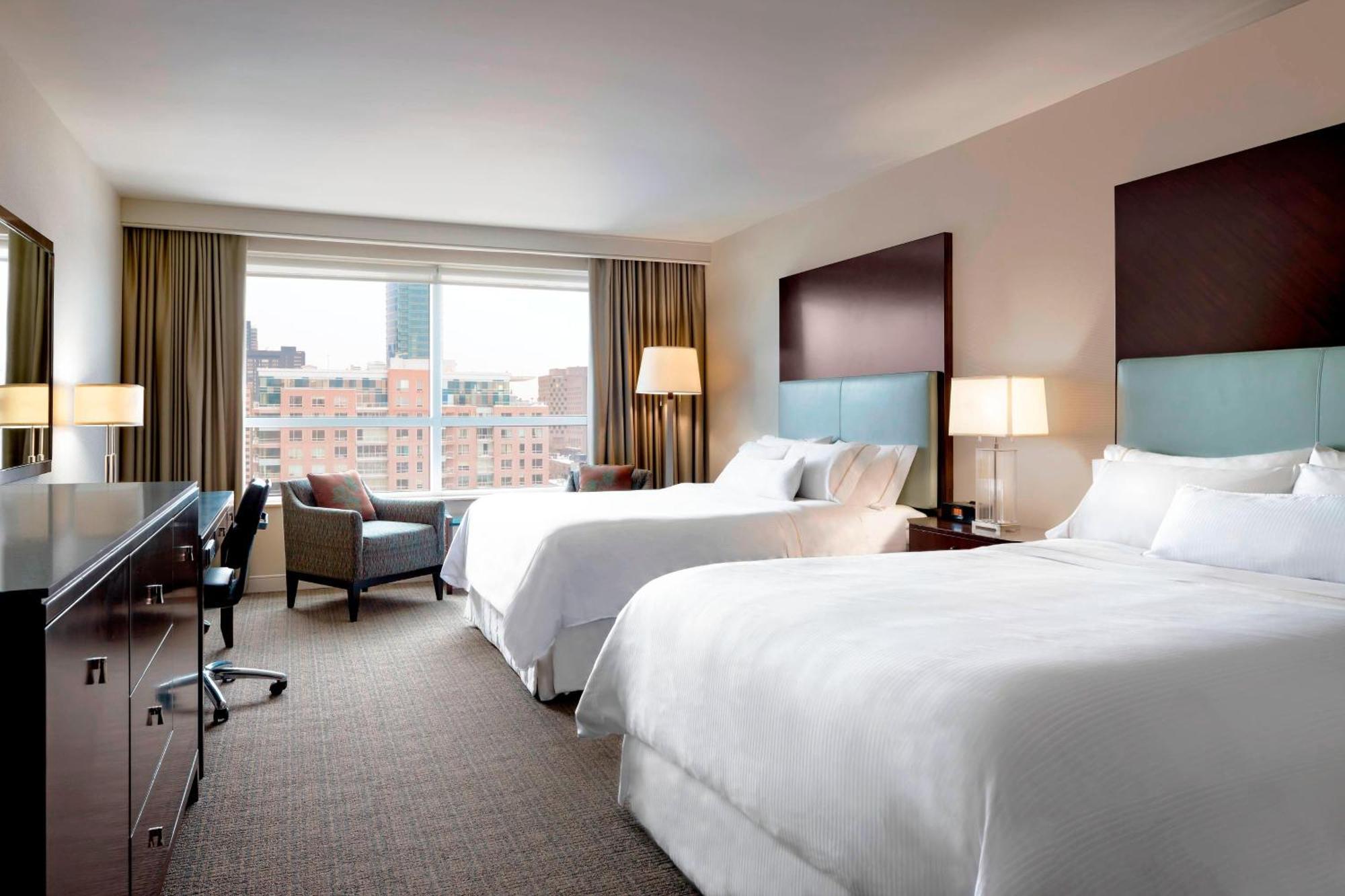 Le Westin Montreal Ξενοδοχείο Εξωτερικό φωτογραφία