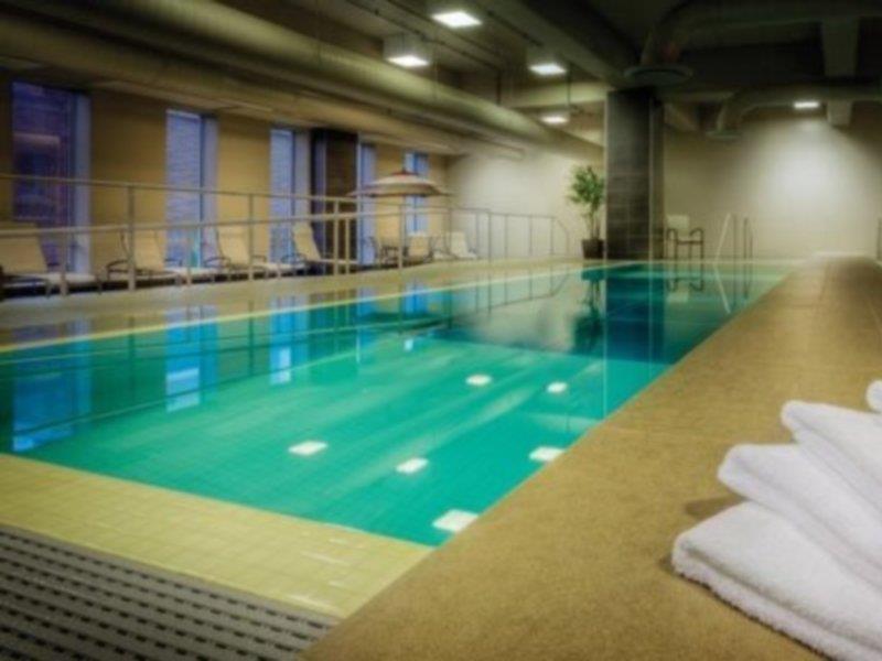 Le Westin Montreal Ξενοδοχείο Εξωτερικό φωτογραφία